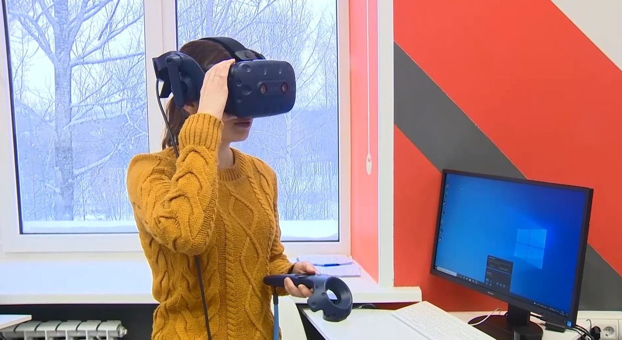 Педагоги Ярославской области осваивают технологии виртуальной реальности
