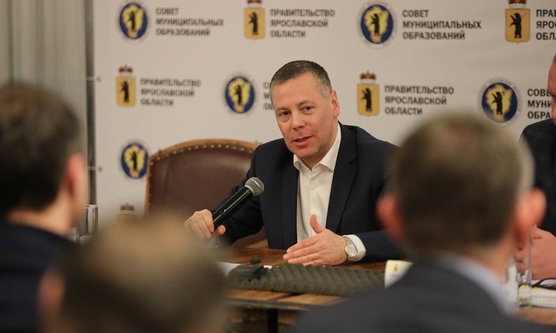 Врио губернатора Михаил Евраев поздравил спасателей с профессиональным праздником