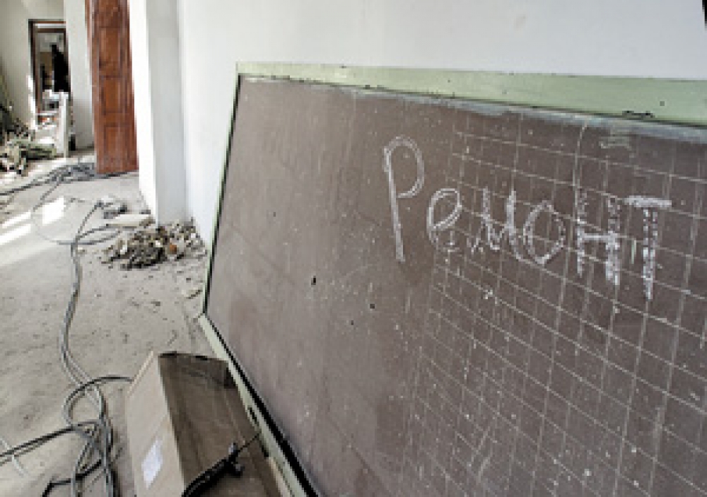 Пять школ Ярославской области получат деньги на капремонт