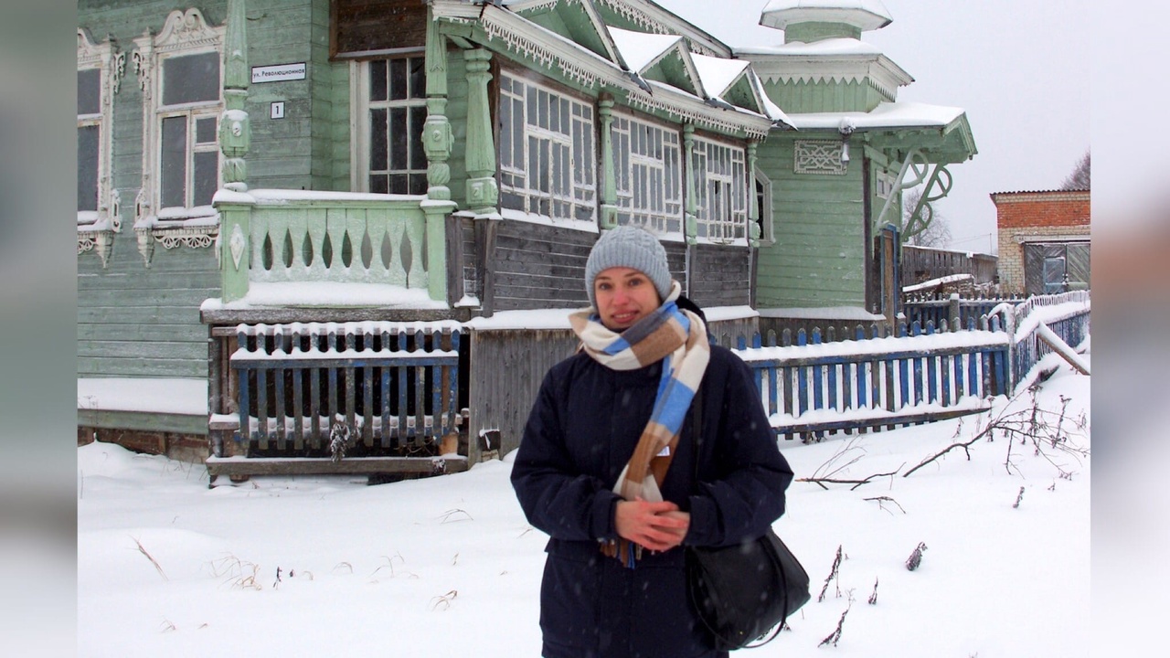 В селе Заозерье Ярославской области ученики восстанавливают письма военных лет