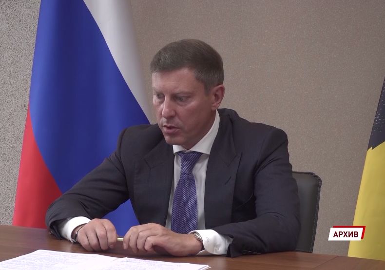 Дмитрий Степаненко покидает пост председателя правительства Ярославской области