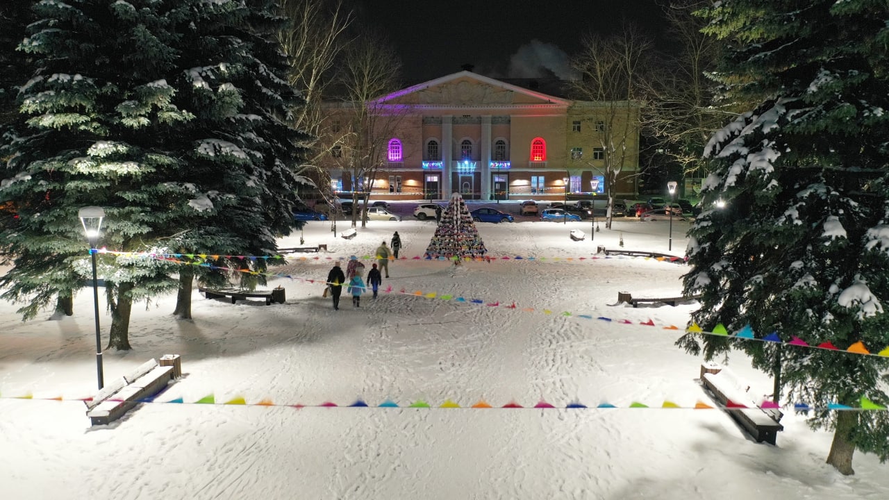В Ярославской области в Новый год устроят фейерверк: где смотреть