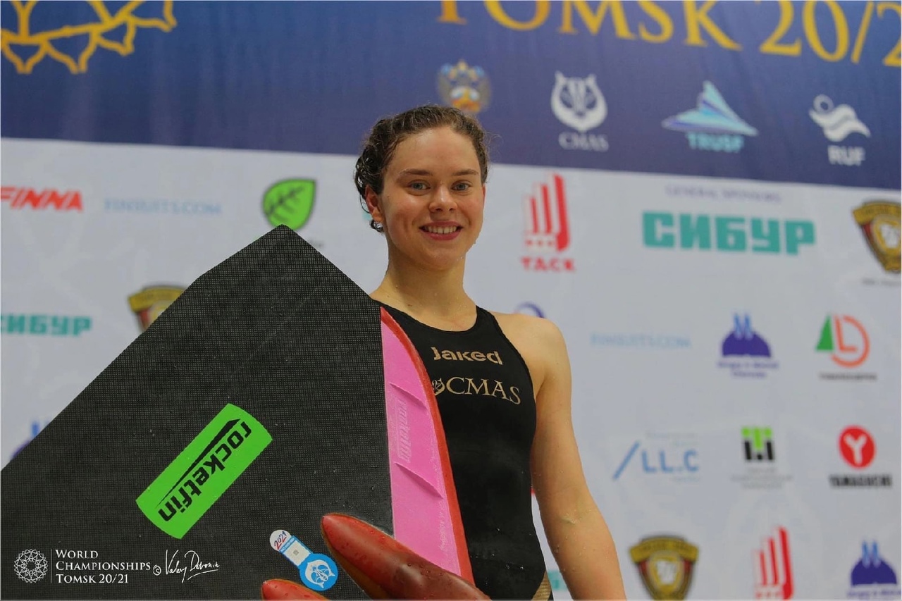 Ярославна принимает участие в голосовании за звание спортсмена года Всемирных игр