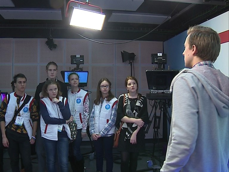Российское движение школьников развивают в Мышкинском районе