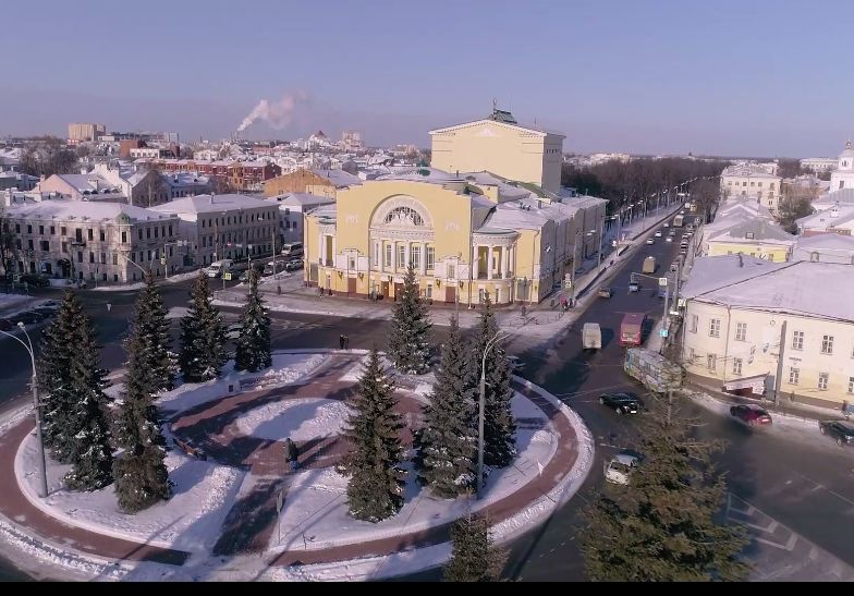 Ярославль вошел в топ 5 популярных городов для семейного отдыха в зимние каникулы