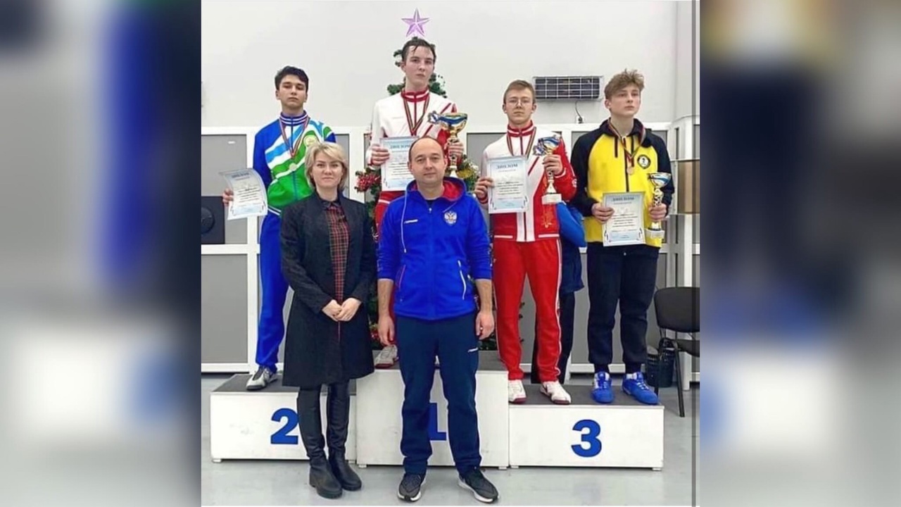 Ярославец завоевал бронзовую медаль на соревнованиях по фехтованию