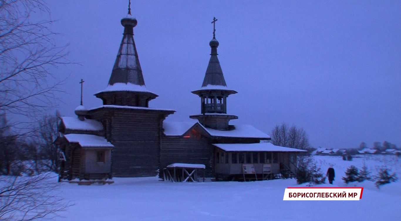 Храм в память погибших во время пожара детей строят в Борисоглебском районе