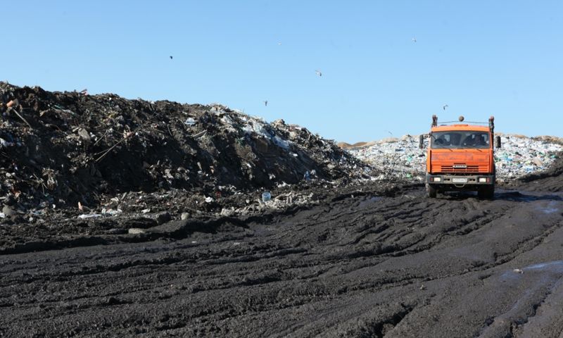 За 2021 год в Ярославской области оборудовали около 600 мусорных площадок