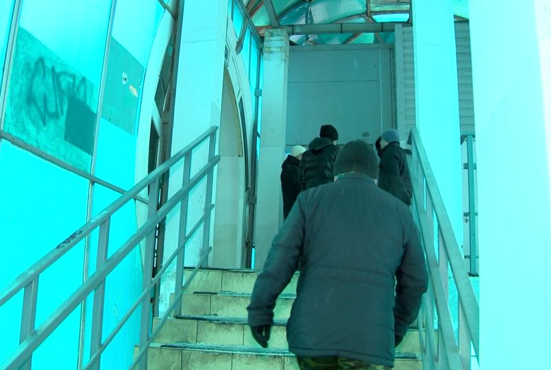 Неработающие лифты в надземных переходах Ярославля: ответ подрядчика