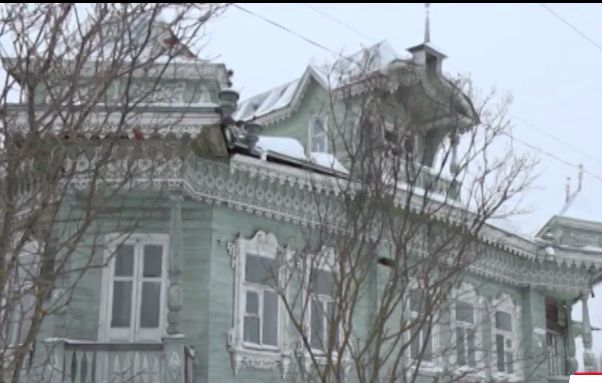 Старый купеческий дом в Ярославской области поможет восстановить известный кинорежиссер