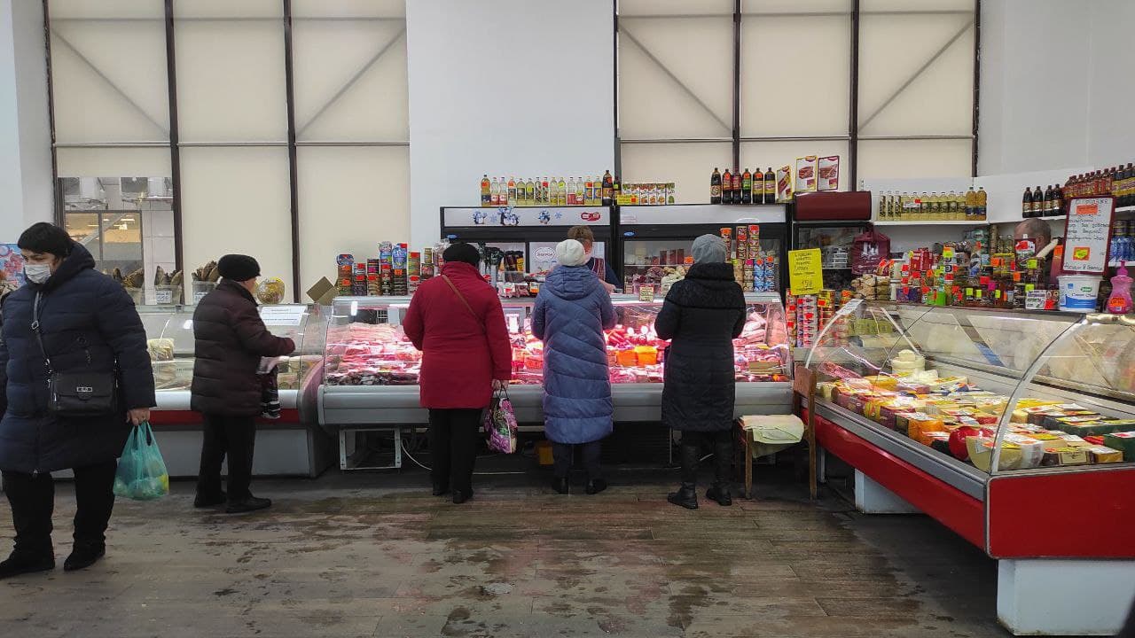 Стало известно, закроют ли Заволжский рынок в Ярославле