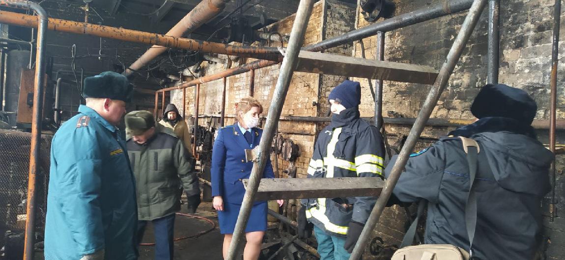 Прокуратура организовала проверку в связи с аварией в котельной в Большесельском районе