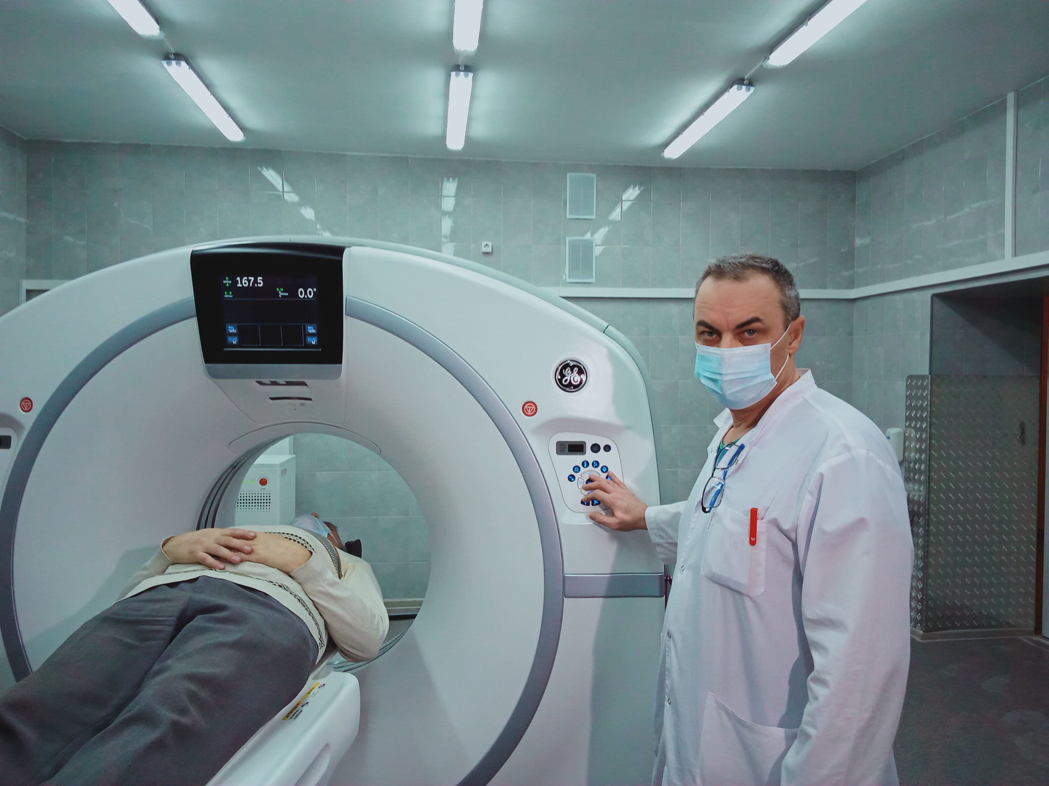 Для ярославских больниц закупят три новых компьютерных томографа