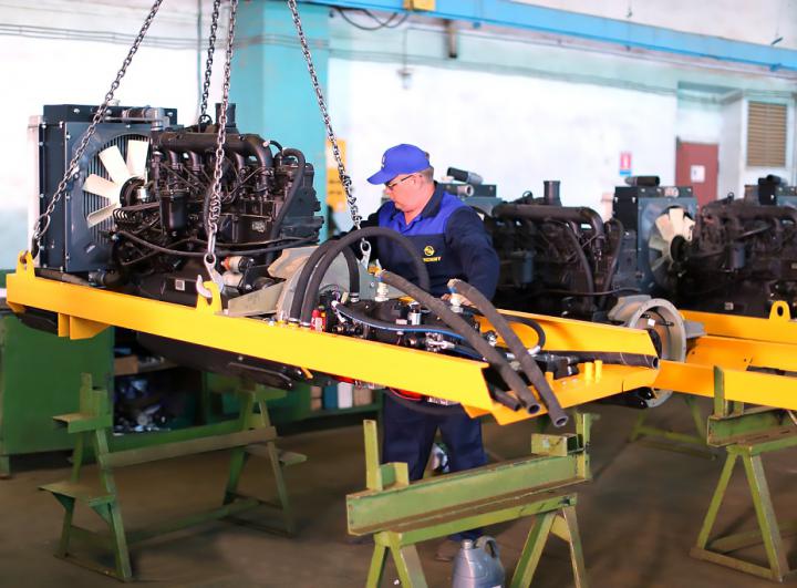 53 предприятия Ярославской области являются участниками национального проекта «Производительность труда»