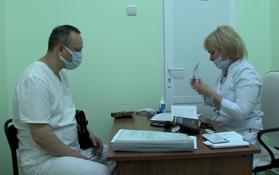 В Ярославле идет масштабная кампания по ревакцинации медперсонала первичного звена