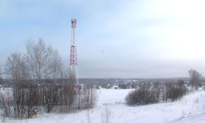 В Ярославской области трасса М8 полностью покрыта интернетом