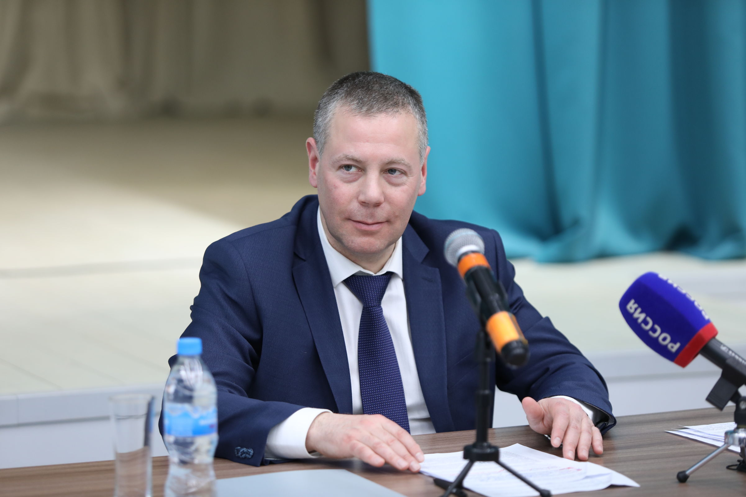 Михаил Евраев подвел итоги первых 100 дней работы в Ярославской области