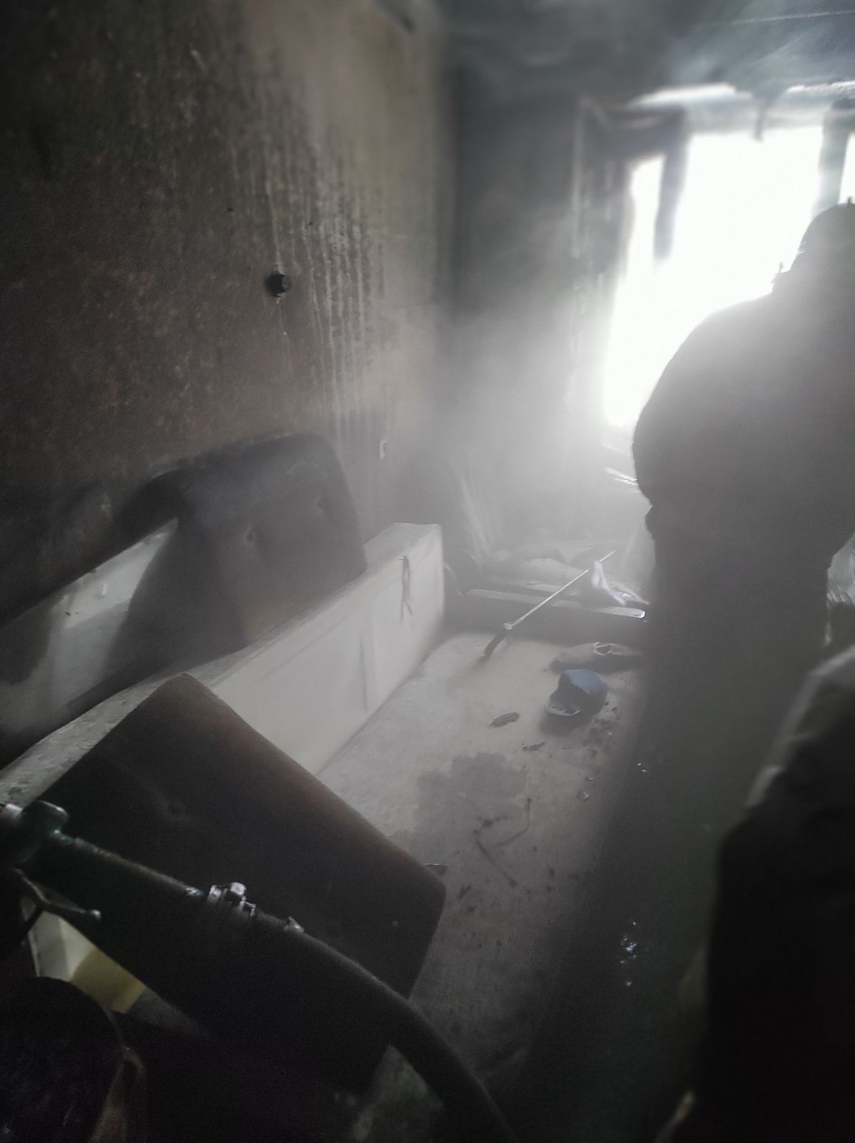 В Ярославской области при пожаре погибла женщина и ее три собаки