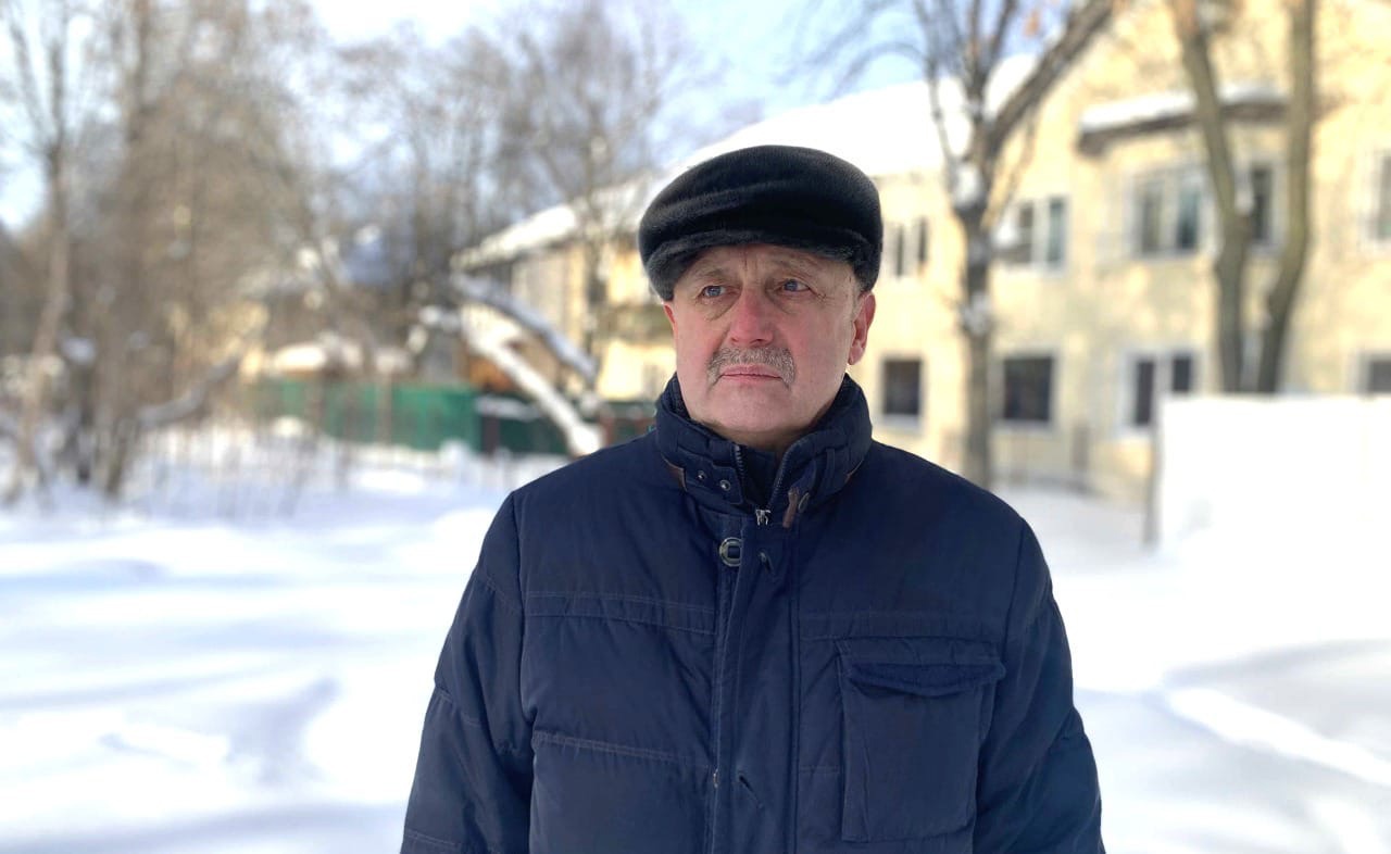 «Никаких 25-этажных домов»: депутат Сергей Калинин выступил против застройки Пятерки высотками
