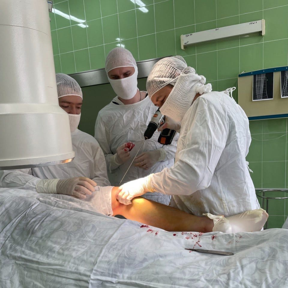 Подростку из Ярославля после катания на ватрушках потребовалась экстренная операция