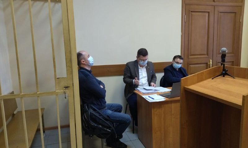 Суд вернул прокурорам уголовное дело о получении взяток экс-советником мэра Ярославля