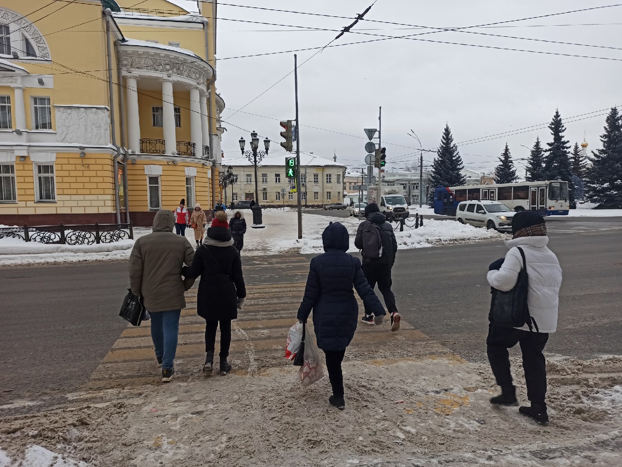 Синоптики рассказали о погоде на неделю в Ярославле