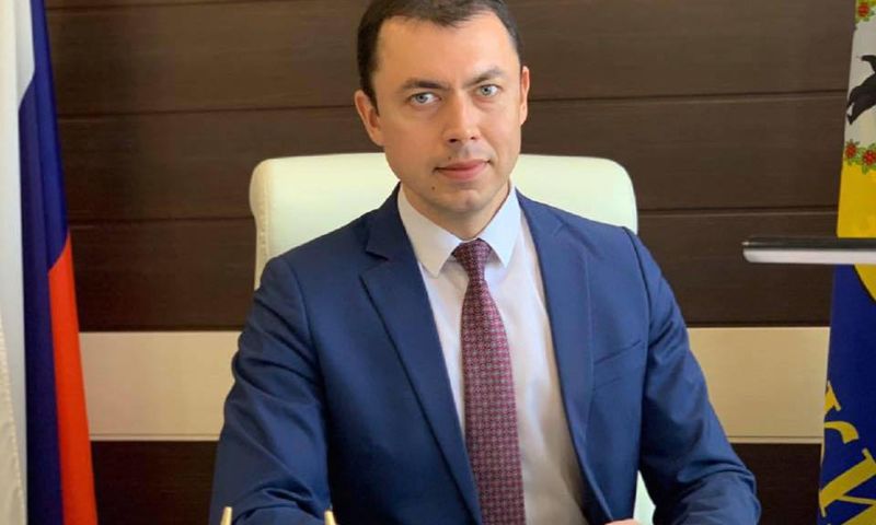 Юнусова снова избрали главой Тутаевского муниципального района