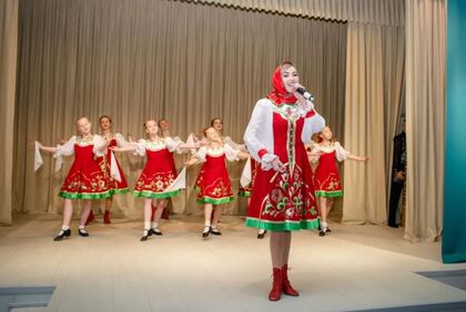 Коптеевский дом культуры получил статус «Лучшего сельского учреждения культуры»