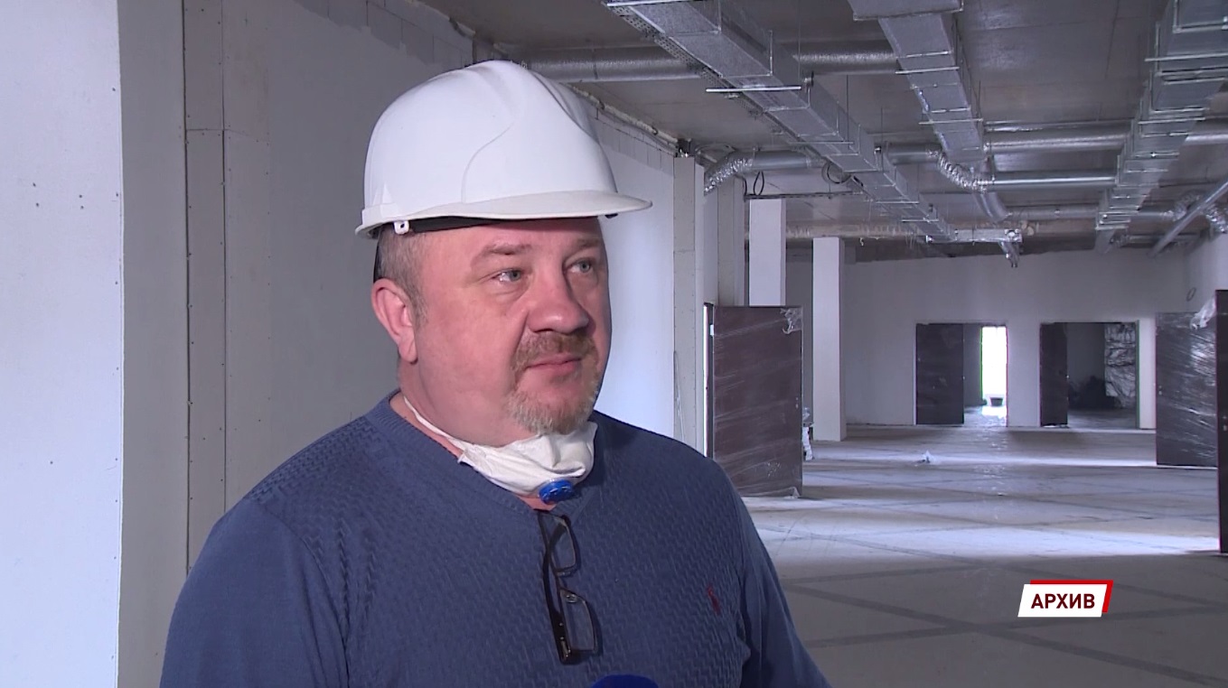 В Рыбинске сотрудники ФСБ задержали директора фирмы-подрядчика, строившей школу на улице Тракторной
