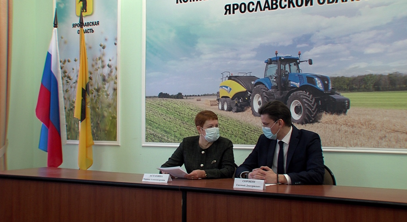 В Ярославской области упадут цены на продукты первой необходимости