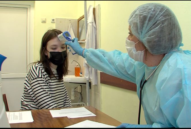 В Ярославской области продолжается вакцинация подростков от COVID-19
