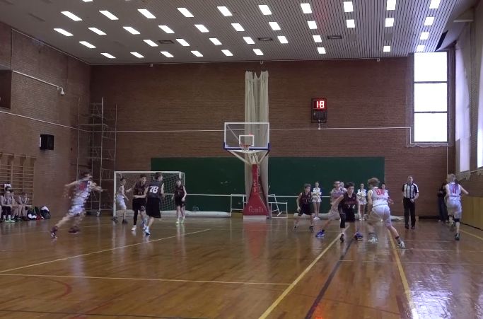 Рок-группа «Мураками» посетила межрегиональный баскетбольный турнир в Ярославле