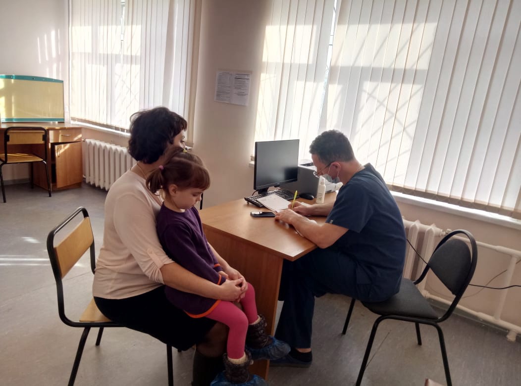 Амбулаторный прием по челюстно-лицевой хирургии открыт в областной детской больнице Ярославля