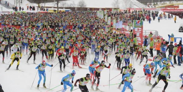 6-7 марта в Ярославской области пройдет Деминский лыжный марафон