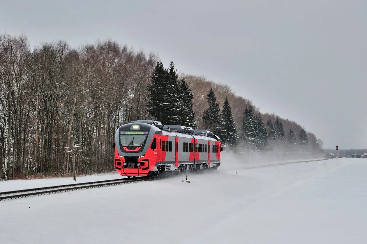 Ярославские рельсовые автобусы будут курсировать по новым маршрутам