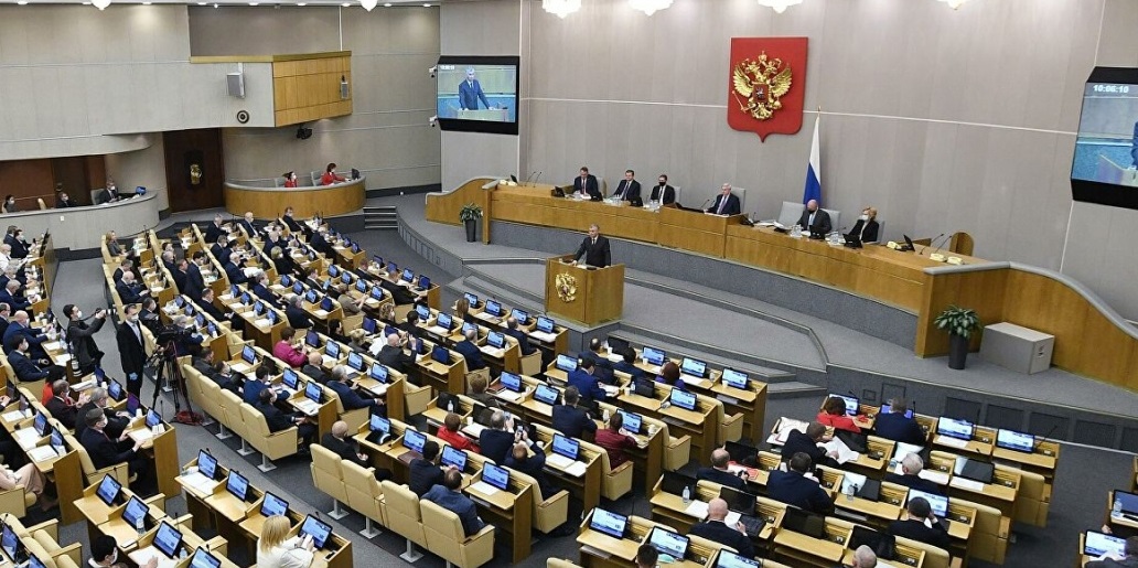 Закон о наказании за фейки про российских военных одобрили в Госдуме