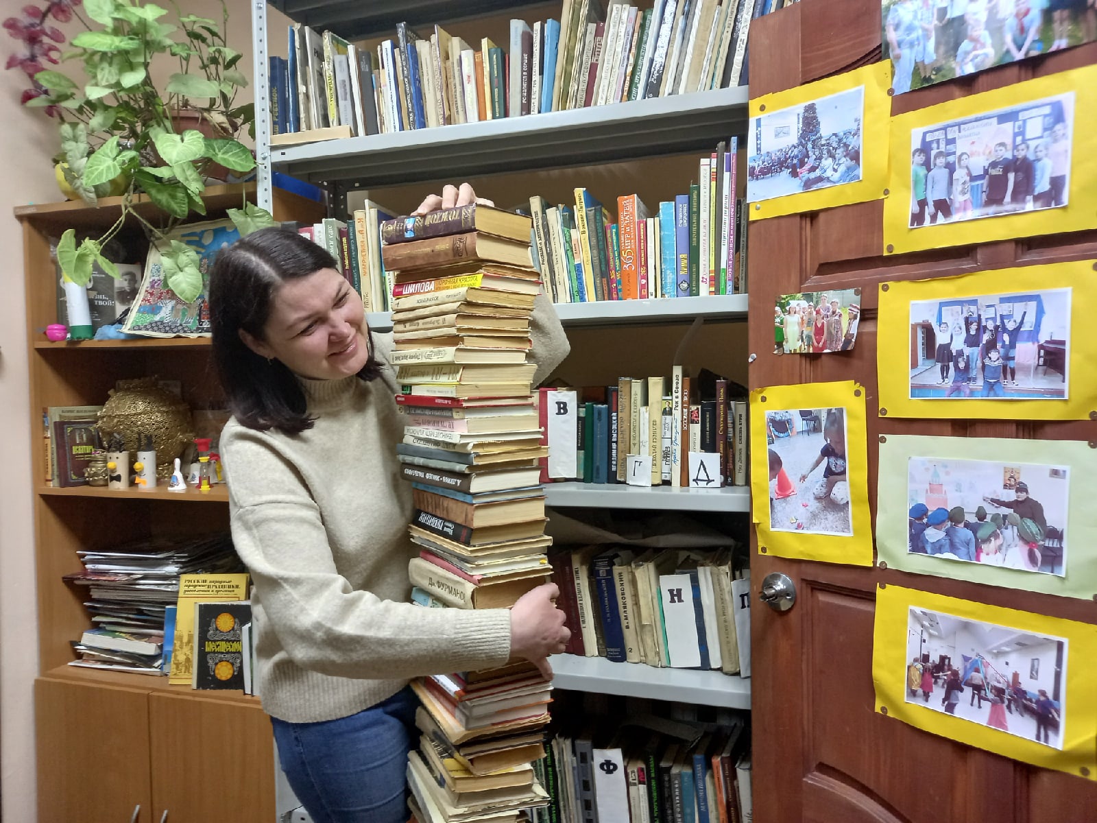 «Если человек не любит читать, то он пока просто не нашел «свою» книгу»: ярославцам представили победителя конкурса нацпроекта «Культура»
