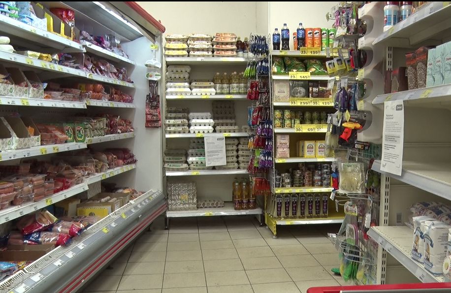 Ярославцы сообщают о дефиците сахара на прилавках магазинов