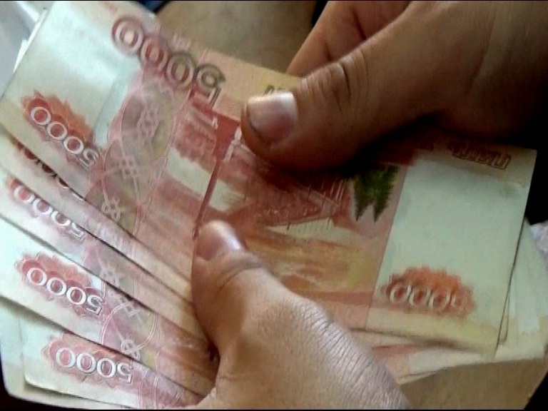 В Ярославской области стало меньше поддельных банкнот