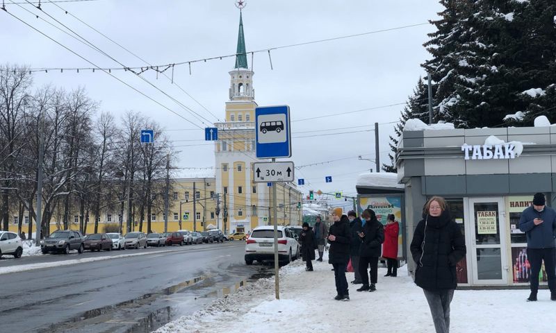 Синоптики рассказали, как из-за антициклона изменится погода в Ярославле