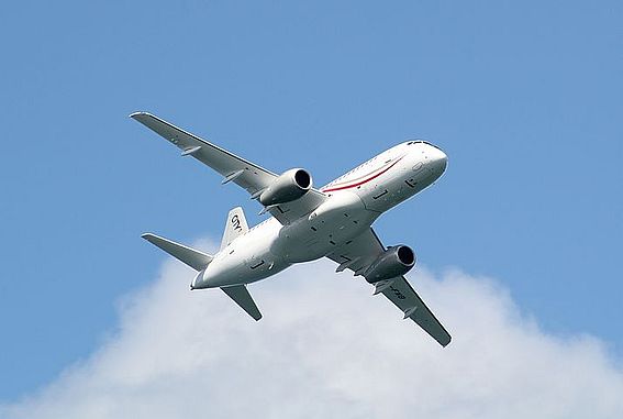 «Ростех» пообещал разработать импортозамещенный самолет Sukhoi Superjet New к 2024 году