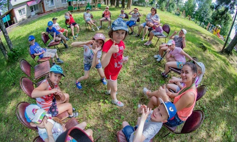 Ярославцы могут получить кешбэк за отдых детей в загородных лагерях