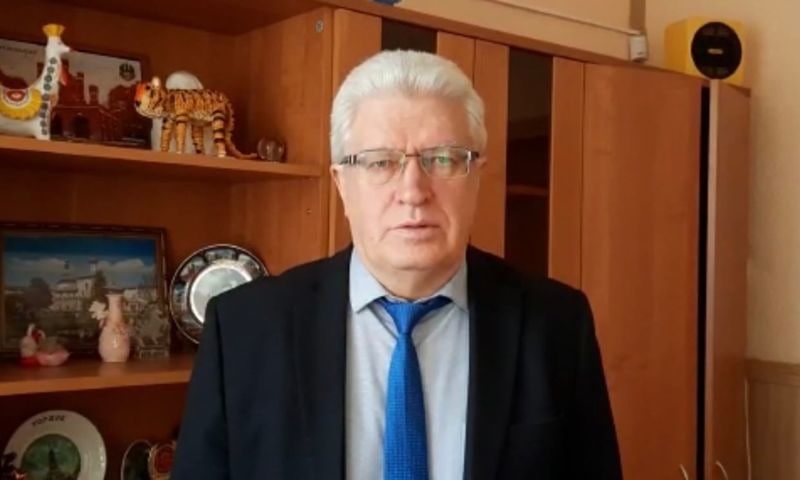 Александр Осипов о прибытии в Ярославль беженцев и ЛДНР: «Видели бы вы их глаза»