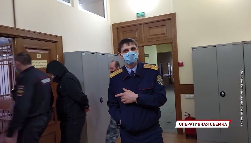 Суд избрал меру пресечения для собственника рухнувшего дома на Андропова в Ярославле