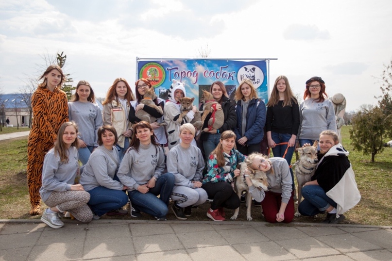 В Ярославле набирают волонтеров для благотворительного забега «Притяжение верности»