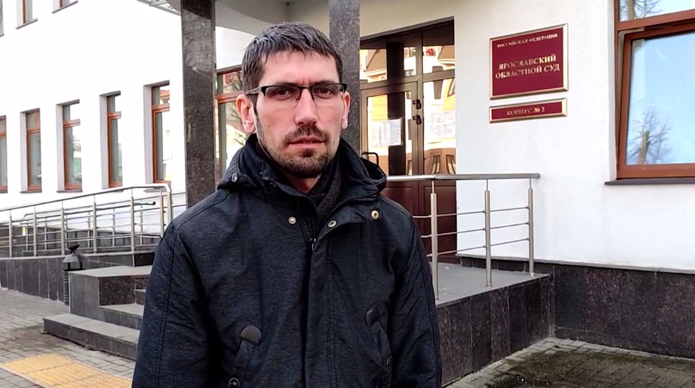 В Ярославле судят жестокого убийцу: репортаж из зала суда