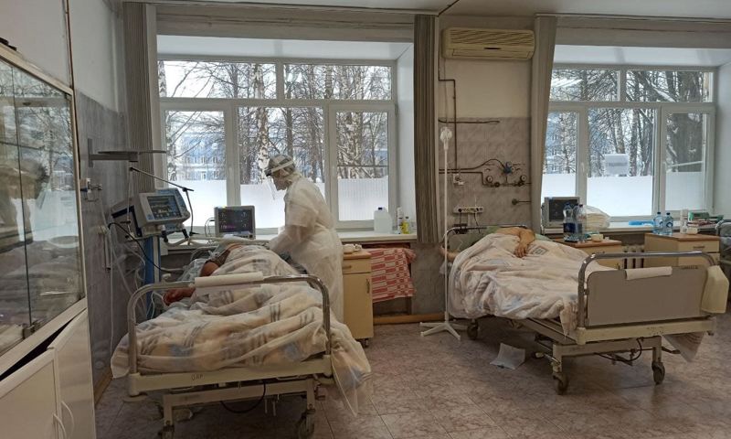 Срочно: беженцев, прибывших в Ярославскую область, госпитализировали в больницу