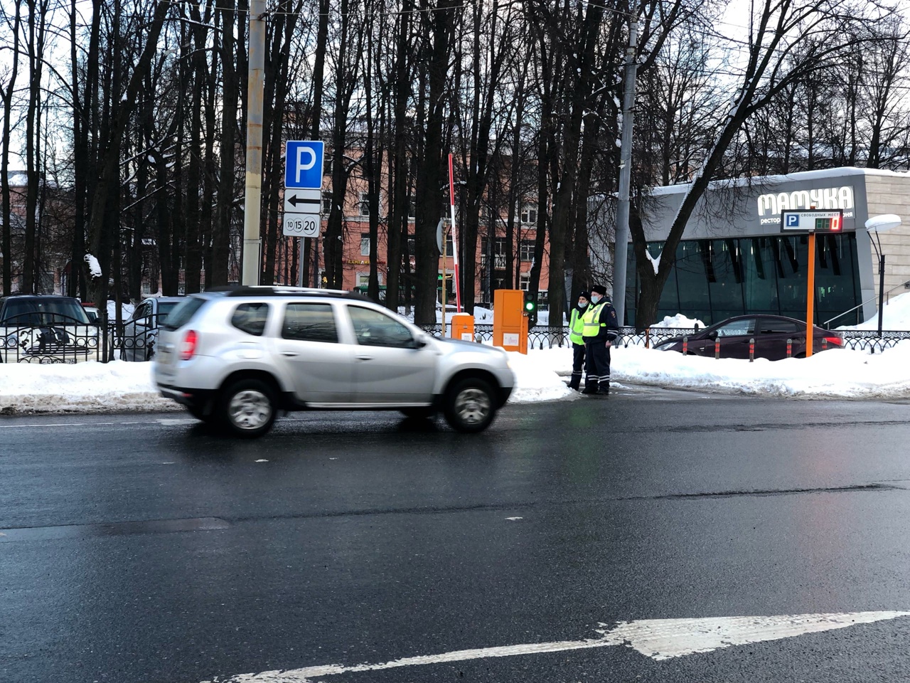 В ГИБДД Ярославской области сообщили о введении новых ограничений для  водителей | Первый ярославский телеканал