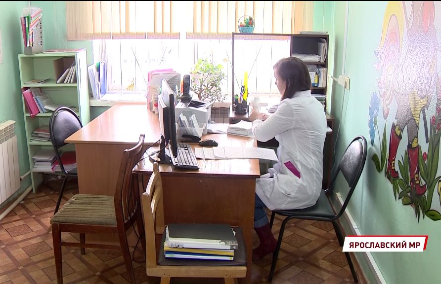 Амбулатория в Дубках Ярославской области нуждается в переезде