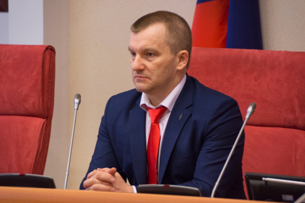 Депутат Ярославской областной Думы высказался в поддержку действий президента о специальной военной операции на Украине